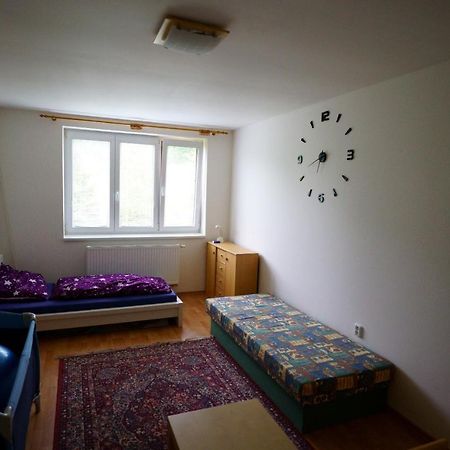 Horske Apartmany Horni Lipova Экстерьер фото