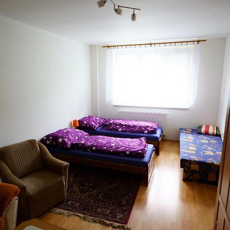 Horske Apartmany Horni Lipova Экстерьер фото