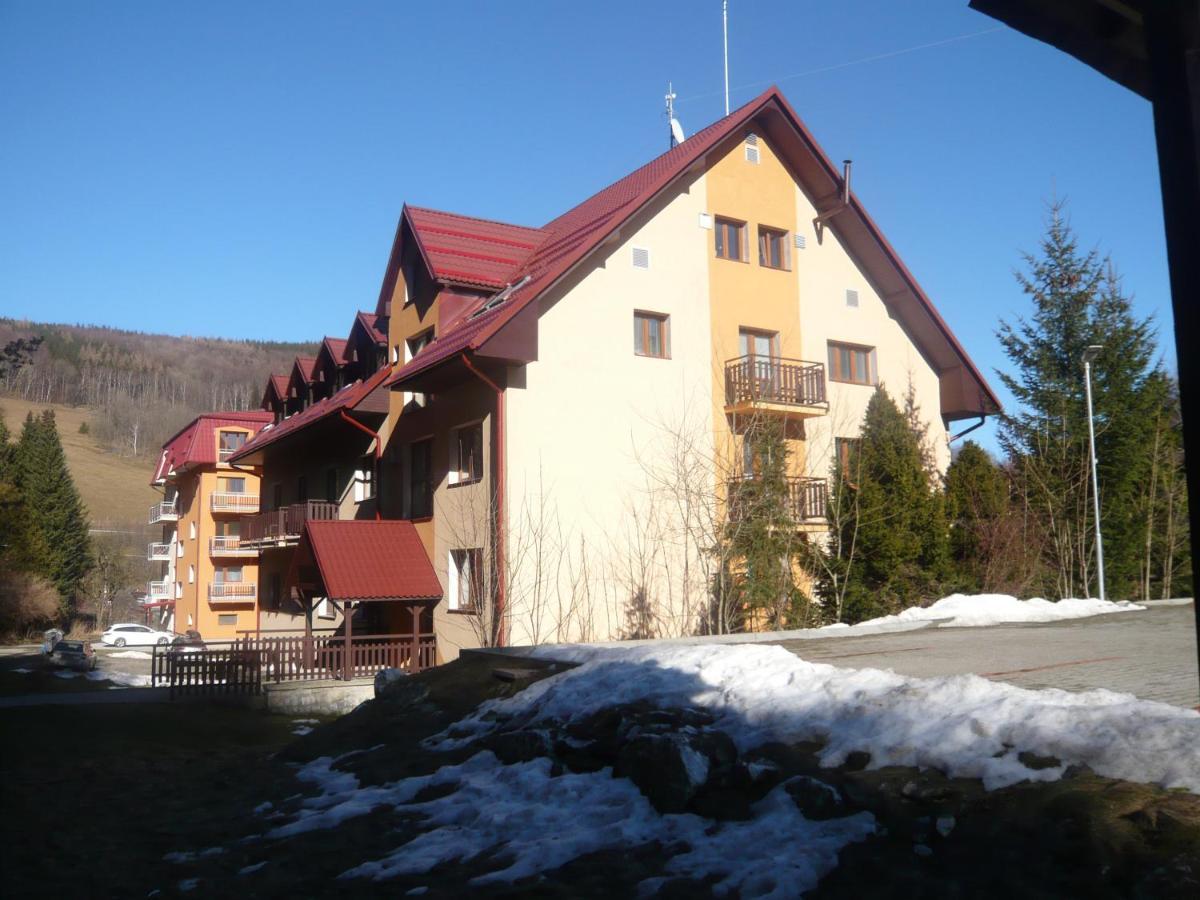 Horske Apartmany Horni Lipova Экстерьер фото